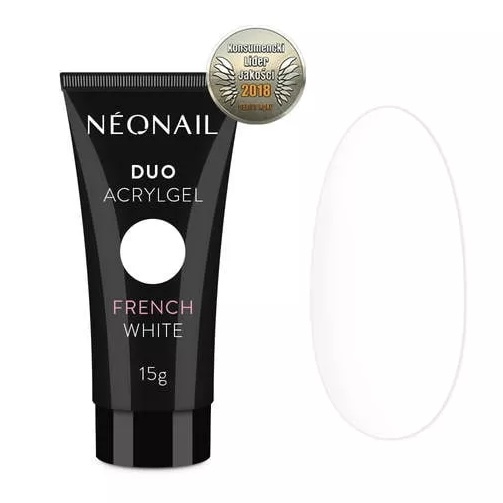 Duo Acrylgel 15 g – French White
