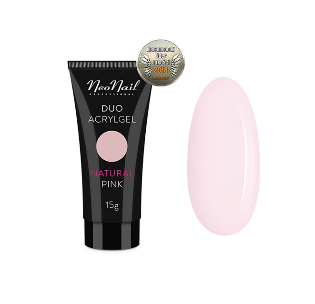 Duo Acrylgel 15 g – Natural Pink
