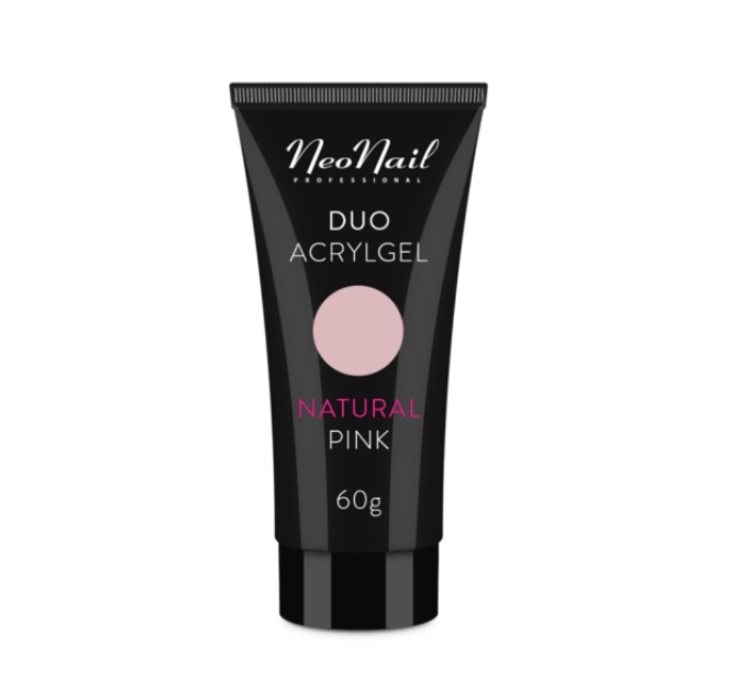 Duo Acrylgel 60 g – Natural Pink