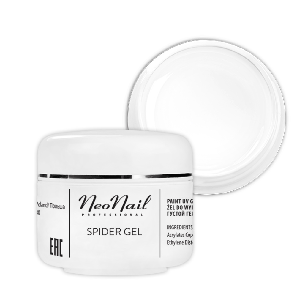 Spider Gel 5 g – White