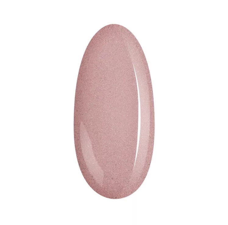 Gelio lako bazė – Calcium Bubbly Pink 7,2 ml