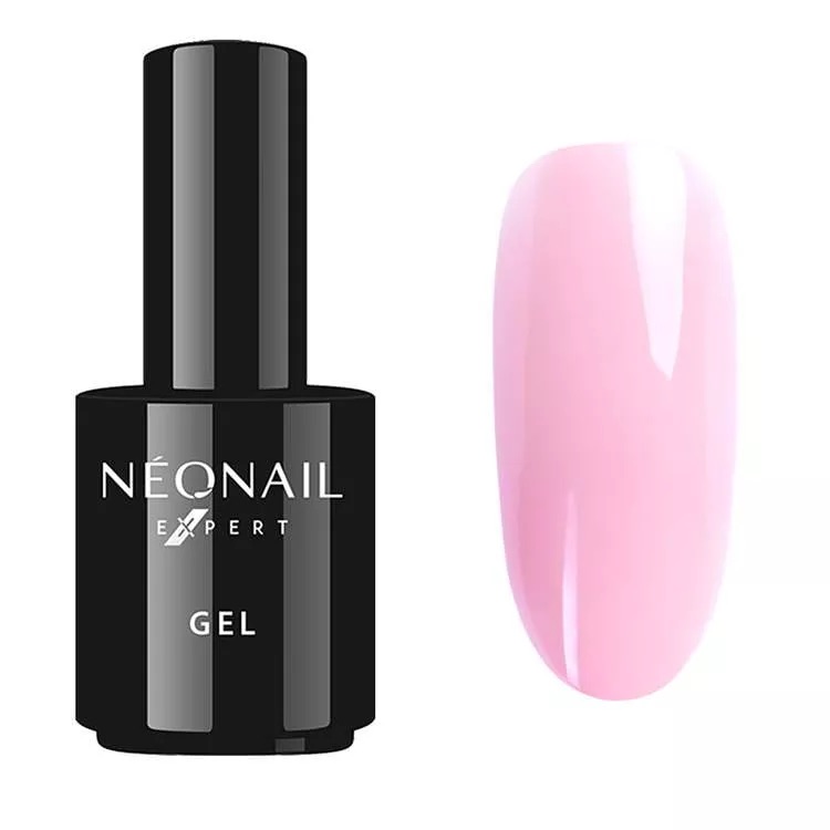 Bottle Gelis Level Up NN Expert 15 ml – Ballerina Pink